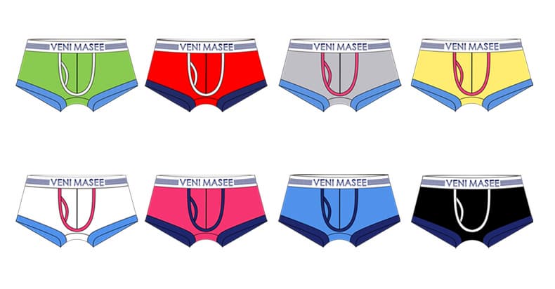 Hot Sale Boxer Shorts Men Underwear Wholesale